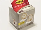 3M Command, 1 Pack Of Shelves, Quartz Color, Display Ledges, HOM23Q-2ES New. Price: $11.99.