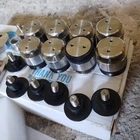 Laurence Sliding Glass Door System Parts New Box Open. Price: $60.00.