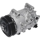 Uac 20755C A/c Compressor, 1 Pack New. Price: $280.73.