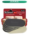 Yelanon 8 Pcs Floor Protectors For Movers Moving Beige 9.5" New. Price: $31.57.