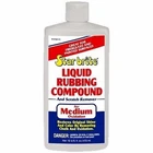 Star Brite Liquid Rubbing Compound For Medium Oxidation Fl. Oz. 81316 New. Price: $15.15.