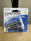 Slide-co 16215 Wardrobe Door Top Guide & Roller, 2-PACK Brand New Sealed. Price: $9.99.