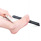 Shower Bar,corner For Shaving Legs,non-slip Knurled... New. Price: $79.16.