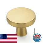 Ravinte 30 Pack Solid Knobs Kitchen Cabinet Round Pulls Dresser Handles Gold New. Price: $105.29.