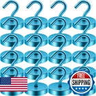 Neosmuk Magnetic Hooks, Cruise Ship Essentials, 120LB+ Heavy Duty New. Price: $69.00.