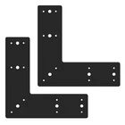 Andorm 2PCS Shape Steel Flat Post L-10X10, Mending Plate New. Price: $32.62.
