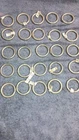 25 Campbell T7665042 Welded Ring, 200 Lb Working Load, 1-1/2 Id Dia Open. Price: $20.00.