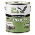 Sea Hawk Paints Aluma Aluminum Gray Quart #AH7031QT New. Price: $61.31.