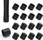 24PCS Chair Leg Tips Caps 1-1/2 Inch Inner Diameter Non-slip Rubber New. Price: $19.99.
