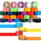 24 Pack Colored Duct Tape Bulk 10 Yards X Inch Heavy Duty Waterproof Colorf... New. Price: $73.14.