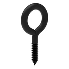 National Hardware 1-5/8 In. Storm Shine Steel Screw Eye 30 Lb Pk New. Price: $8.48.