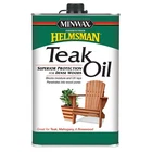 Minwax 671004444 Uv Resist Helmsman Transparent Amber Oil-based Teak Qt. New. Price: $22.77.