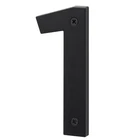 Sure-loc HN5-1 Tall Zinc House Number New. Price: $18.27.