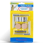 Zipbolt 11.560 Angled Railbolt Staircase Handrail Pack, Metallic New. Price: $26.99.