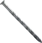 S255S-5 Double Hot Dipped Spiral Shank Small Head Siding Nail, 5-POUND 6D... New. Price: $52.34.