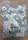 National Hardware N248-286 Wire Cable Clamp, 3/16" Zinc Plated Lot Of 20 New. Price: $24.99.
