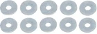 Bolt Brand Flat Fender Washers M8 8MM X 25MM O.d. 10PK 020-10825 New. Price: $8.15.