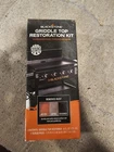 New Blackstone 8 Oz. Griddle Top Restoration Kit With Applicator Pads 4172 Open. Price: $18.00.