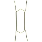 Hillman Fasteners 122051 Series 11-18 Plate Hanger New. Price: $17.19.