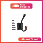 Khtumeware Wall HOOKS,2 Pack Hardware Towel For Hanging Coats New. Price: $14.20.