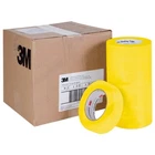 3M 06652, 3/4" X 60YDS Yellow Masking Tape New. Price: $145.00.