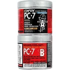 Products PC-7 Epoxy Adhesive Paste, Two-part Heavy Duty, 1/2LB In Cans, New. Price: $18.95.