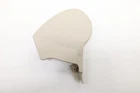 2017 - 2020 Lincoln Mkz Front Left Side Seat Pivot Inner Trim Cover Oem Beige Gq Used. Price: $35.45.