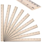 40 Pack Wooden 12 Inch, Rulers Bulk Measuring For Students T... New. Price: $18.42.