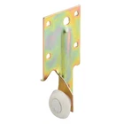 Prime-line 7132 Steel Bracket Drawer Track Roller With Plastic Pack, Gray New. Price: $11.28.