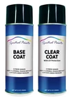 For Cotrell/usa Fleet PPG906462 Violet Spray Paint & Clear Compatible New. Price: $52.99.