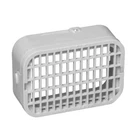 Gutter Downspout Mesh Cover Guard Block For Rodents 3 In. X 4 New. Price: $23.72.