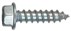 Hillman 41032 Slotted Hex Washer Head Sheet Metal Screw #12 Inch 50 Pack New. Price: $18.37.