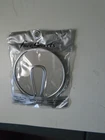 Face Secrets Chrome Travel Shave Mirror 3X New Sealed. Price: $20.00.