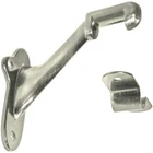 Box Of 30 Ultra Hardware 61731 Satin Nickel Standard Handrail Bracket New. Price: $59.95.