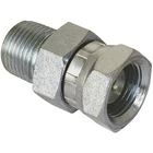 Apache 1/4 In. Pipe X 3/8 Female Swivel Hydraulic Hose Adapter New. Price: $12.90.