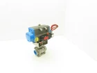 Marwin UT-2.5-SR-05 Pneumatic Actuator 1.5"NPT Stainless Ball Valve 8733FTRS-15A New. Price: $329.99.