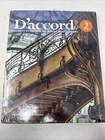 Accord!, Level 2, Student - Hardcover, By Vista *new W/corner Wear Brand. Price: $89.96.
