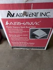 Air Vent RVP61 Gray Plastic Square Roof Louver Model 90157 New. Price: $44.59.