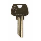 Kaba Ilco 1007LA Key Blank, Brass, Sargent Lock, PK10 New. Price: $11.29.