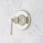 Signature Hardware 948777-LV Beasley Volume Control Trim Only Less Rough-in Va Open. Price: $142.99.