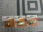 3-PACK Lot Prime-line Products 171857 Casement Window Lock Brass Slide-co New. Price: $18.74.