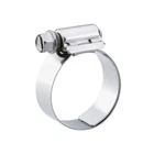 Breeze 9216H Sae Liner Hose Clamp 13/16" 1-1/2" Heavy Duty Trucks New. Price: $10.58.