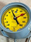 Ashcroft 3.5" Hi-shock Gas Thermometer, Indicating, Capillary Tube And Bulb, Nos New. Price: $59.00.