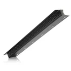 Snap-z 1000 Standing Seam Metal Roof Ridge Venting 1"T X 15-1/8"L (1 Case) New. Price: $395.00.