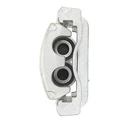 Cq Premium 18-B4919 Disc Brake Caliper With Bracket 50.77MM Piston New. Price: $83.69.