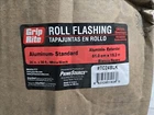 *griprite Roll Flashing 24"X50FT Black Open. Price: $199.00.