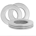 Zernmiarder 11/8" Stainless Steel Flat Washers 21/4" Outside Diameter, 304 1... New. Price: $14.38.