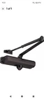 Door Closer Tell #DC100045 15641 600 Series Standard Duty New. Price: $45.42.