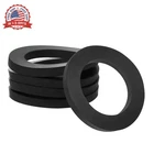 Patikil Flat Rubber Washers, 20PCS 1-1/2 Inch Od X Id 1/8 Thicknes New. Price: $16.29.
