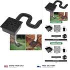 Yotody Gutter Downspout Extensions,catch Basin Low Profile Extender... New. Price: $40.14.